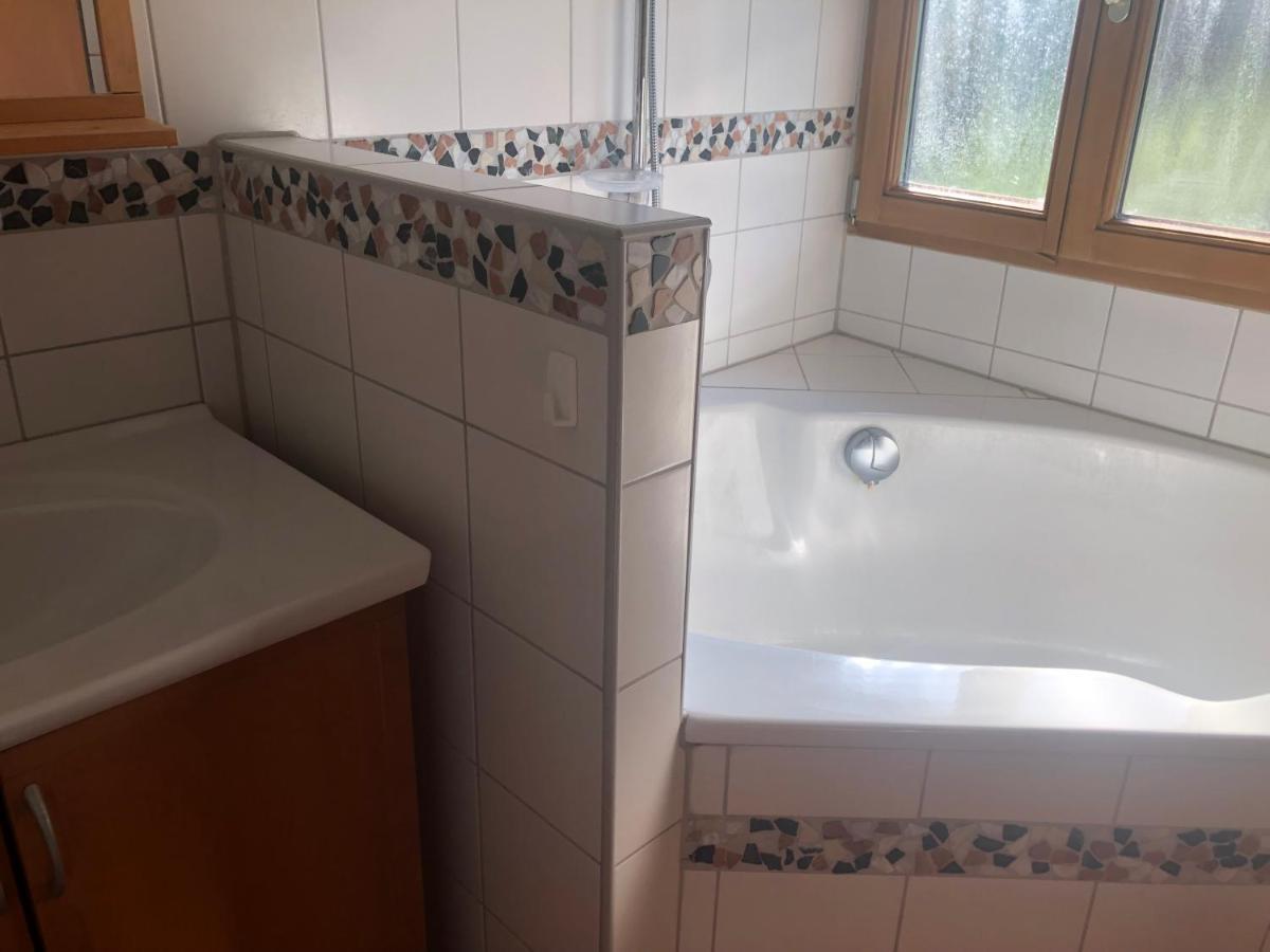 Ferien- Und Messeappartement Schwaig エクステリア 写真