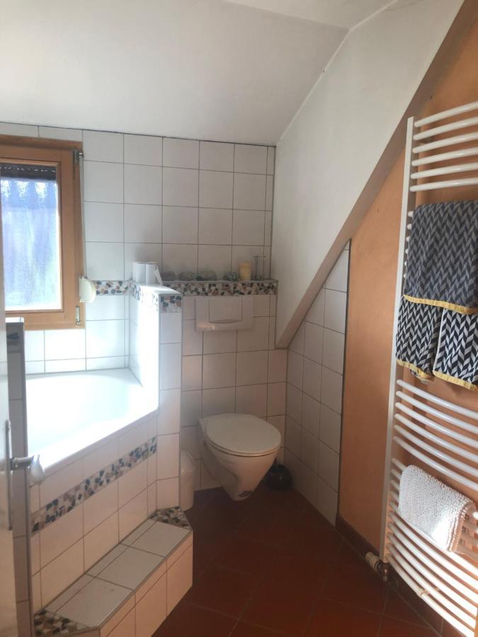 Ferien- Und Messeappartement Schwaig エクステリア 写真