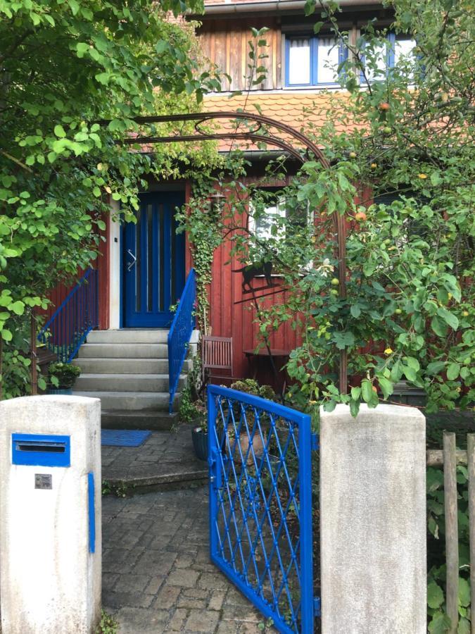 Ferien- Und Messeappartement Schwaig エクステリア 写真