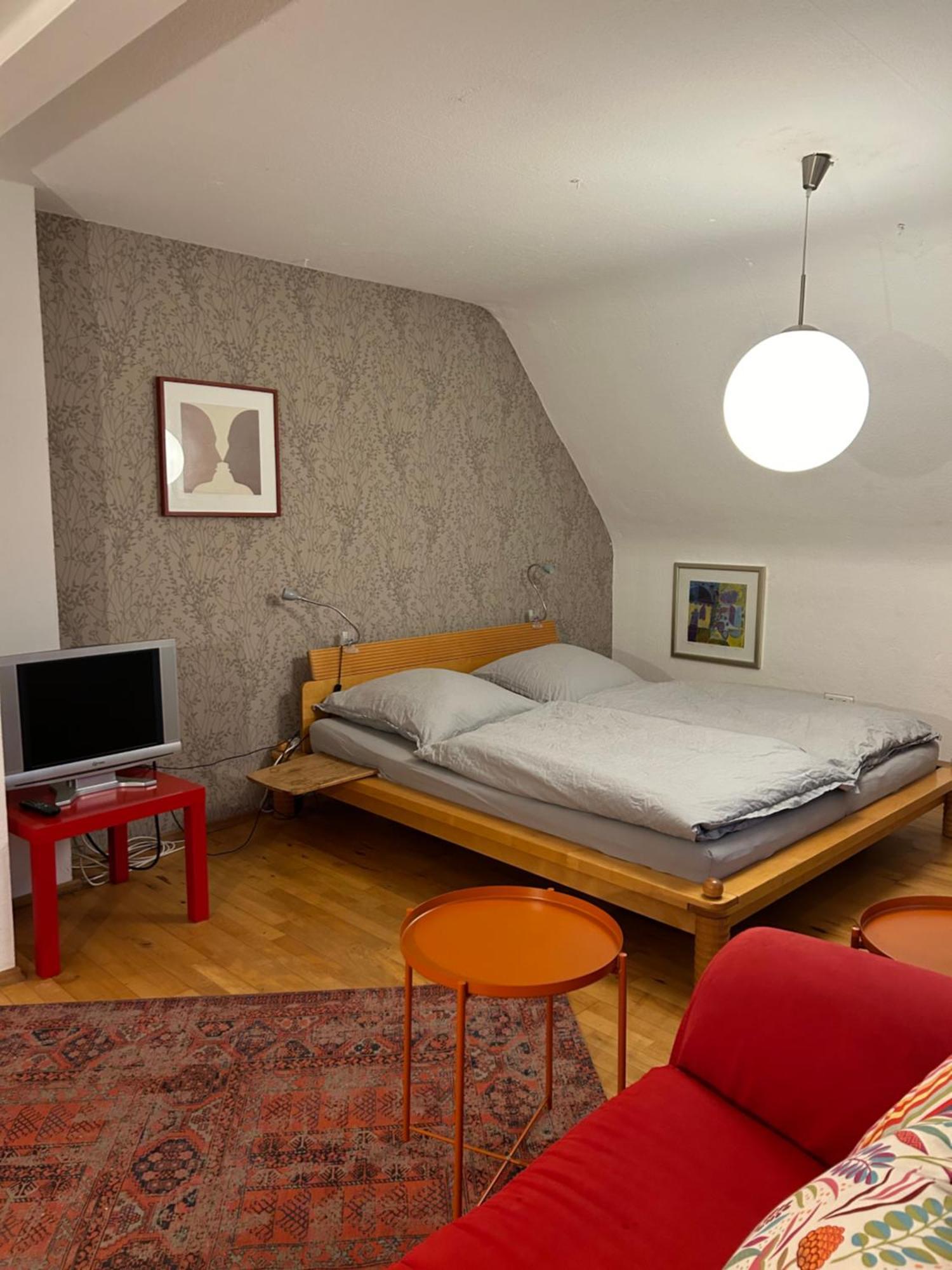 Ferien- Und Messeappartement Schwaig エクステリア 写真