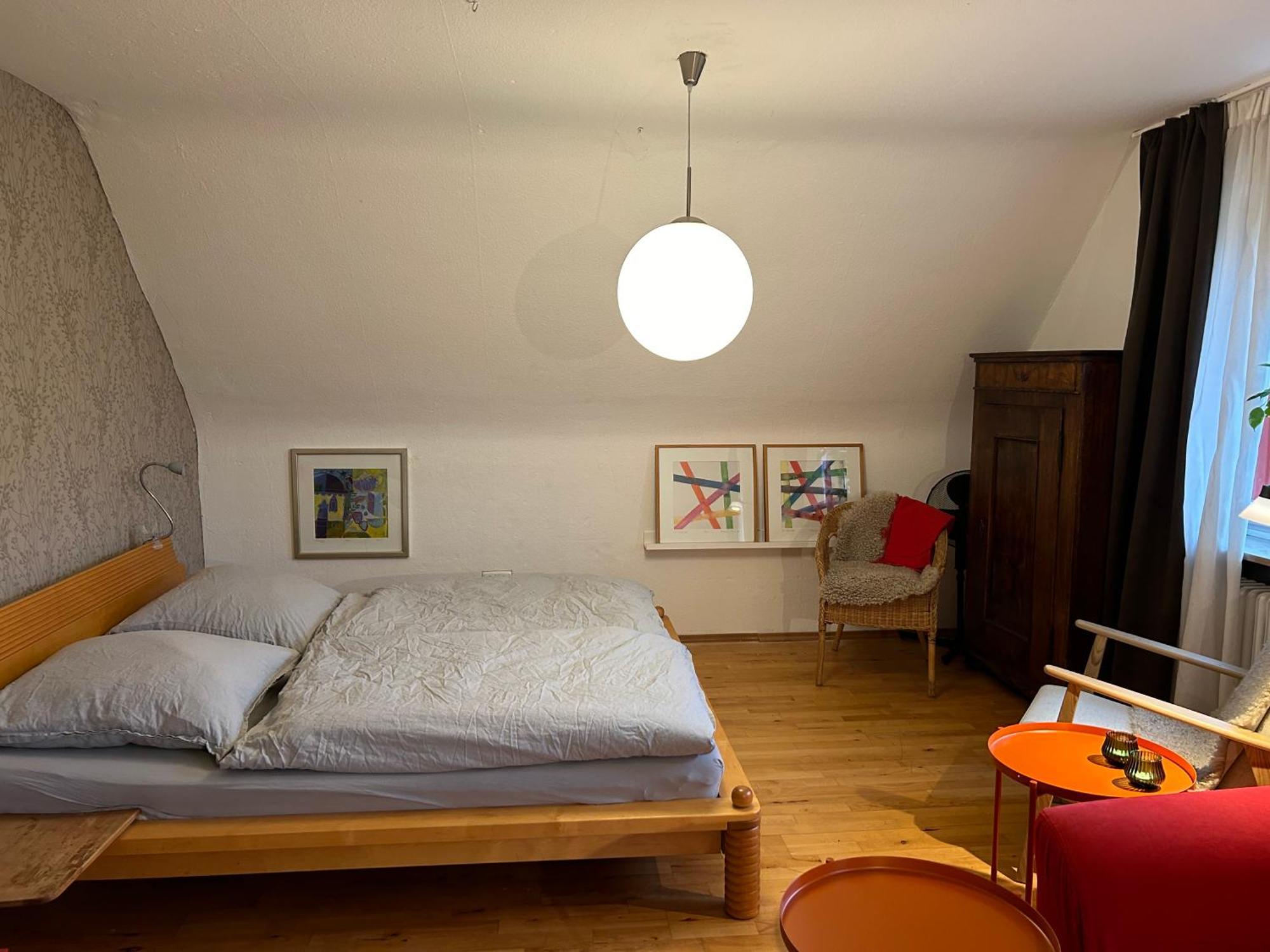 Ferien- Und Messeappartement Schwaig エクステリア 写真