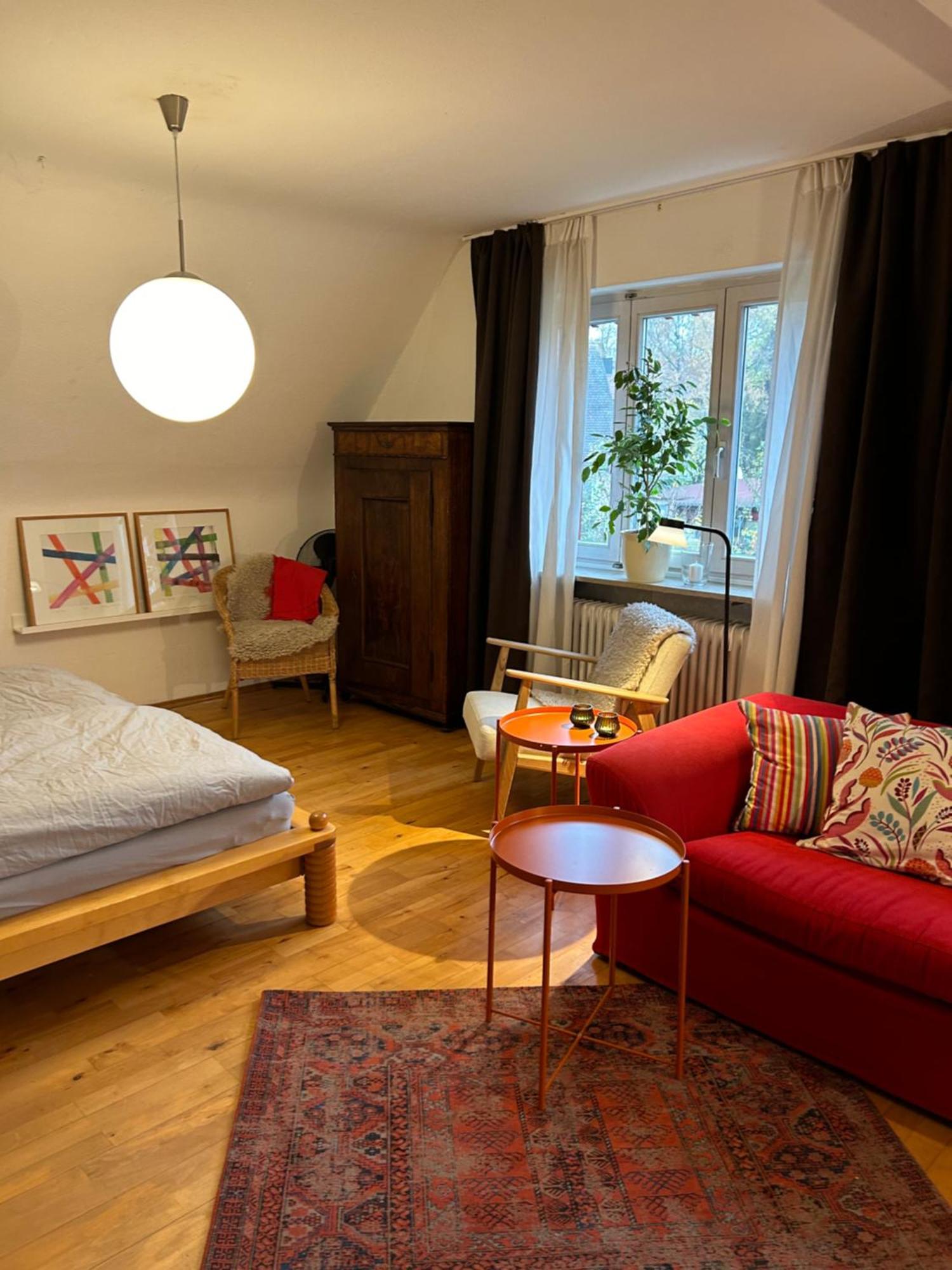 Ferien- Und Messeappartement Schwaig エクステリア 写真