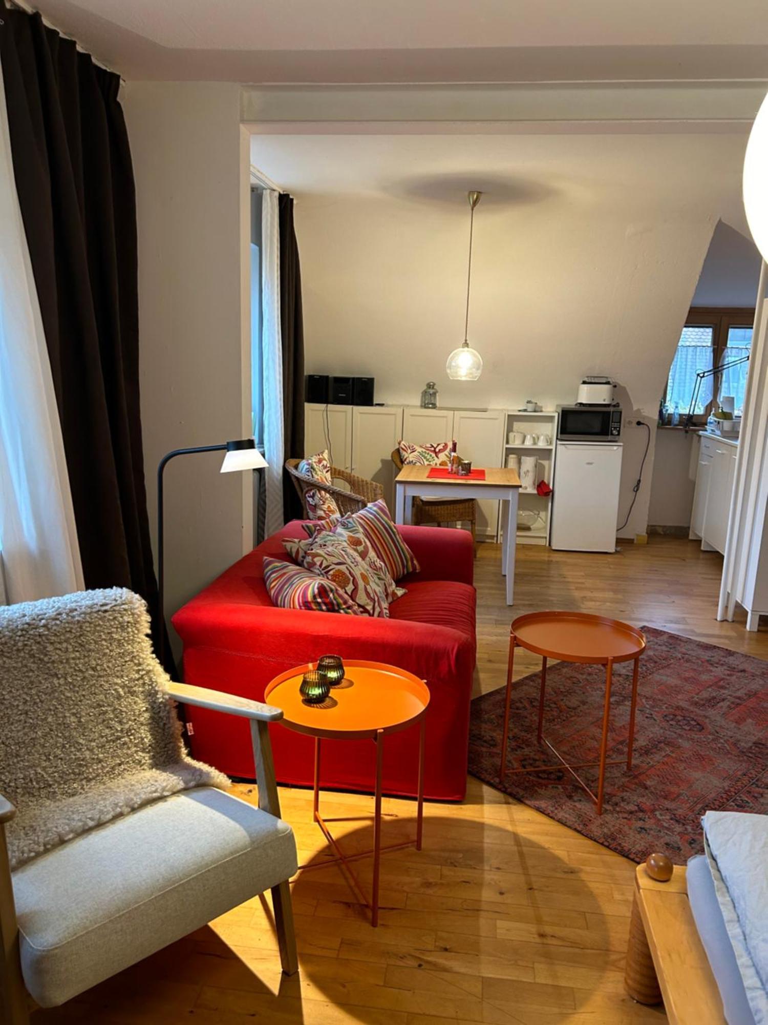 Ferien- Und Messeappartement Schwaig エクステリア 写真